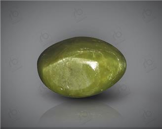 Natural Chrysoberyl Cat's eye Certified 5.16 CTS (3291)